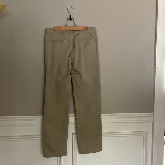 Basic Khaki Pant Size 12 for Boys - Picture 2 of 2